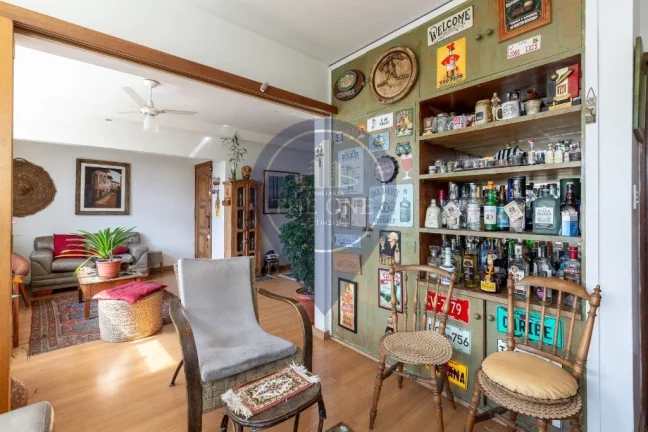 Imagem Imperdível oportunidade de apartamento à venda no Jardim Paulista, São Paulo-SP: 3 quartos, 1 suíte, 2 salas, 3 banheiros, 1 vaga, 135m²!