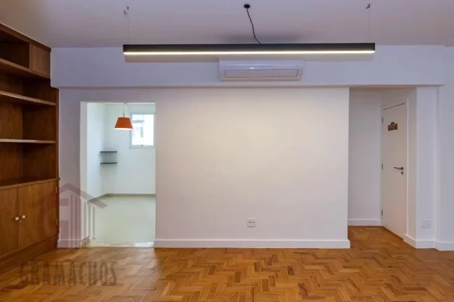 Imagem Apartamento à Venda 162m² | 3 Dormitórios | Alameda Jaú | Jardim Paulista