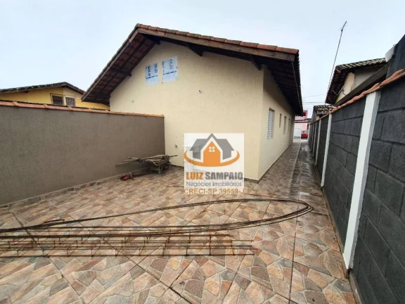 Imagem Oportunidade - Casa Nova 2 Quartos, 1 Suíte, R$ 239.000