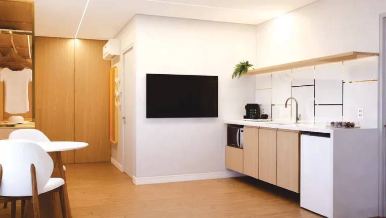 Imagem Studio à venda em João Pessoa, Tambaú, com 1 quarto, 34,83m2