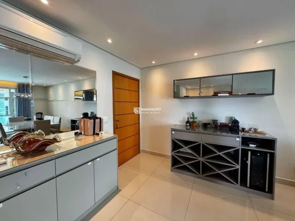 Imagem Apartamento com 3 Suítes à venda, 140 m² por R$ 960.000 - Alto - Piracicaba/SP