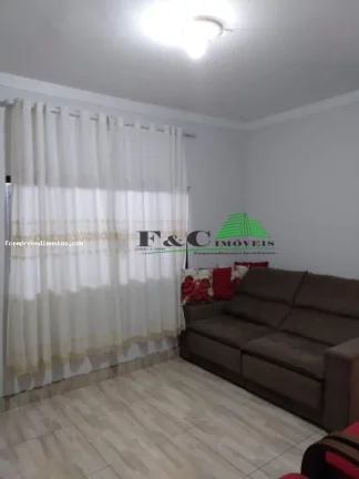 Imagem Casa para Venda em Limeira, Jardim Residencial Regina Bastelli, 3 dormitórios, 1 banheiro, 1 vaga