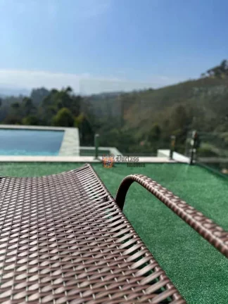 Imagem Chácara com 3 dormitórios à venda, 540 m² por R$ 1.180.000 - Mata Fria - Mairiporã/SP