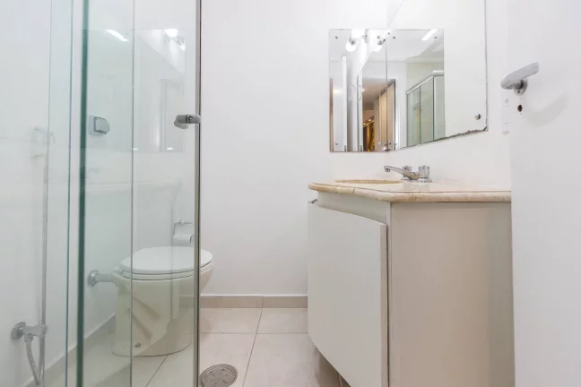 Imagem Flat para venda Ed. Prive Cid Jardim com 54 m² com 1 quarto em Vila Olímpia