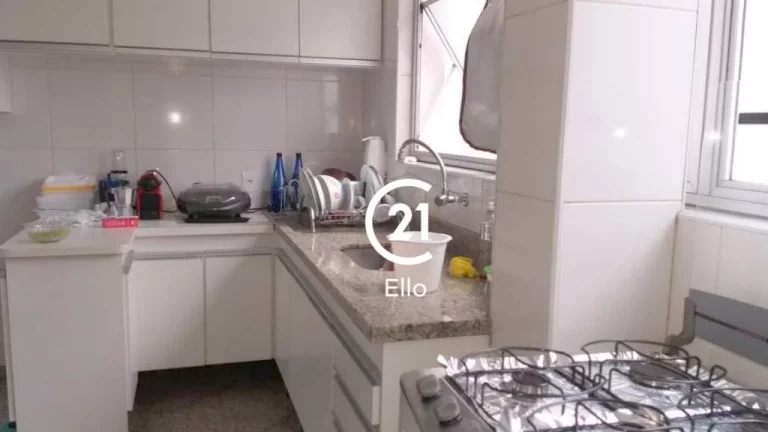 Imagem Apartamento com 3 dormitórios à venda, 168 m² por R$ 1.950.000,00 - Moema - São Paulo/SP