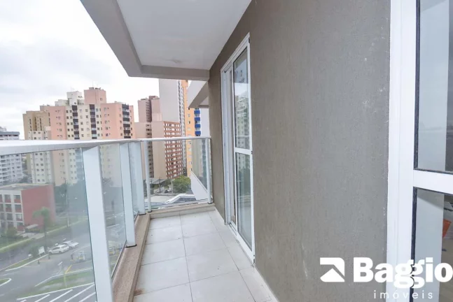 Imagem Apartamento 1 quarto no Alto da XV com vaga