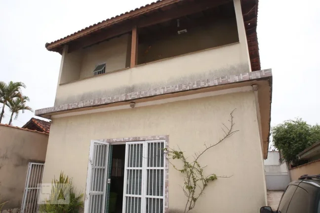 Imagem Casa para Venda em Praia Grande, Maracanã, 4 dormitórios, 4 suítes, 1 banheiro, 8 vagas