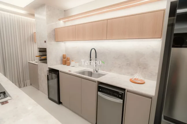 Imagem Terrê By MZN - Apartamento no Terré By MZN, 78m² à venda no bairro Setor Bueno - Goiânia/GO