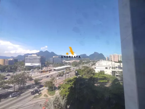 Imagem Blue Chip - Avenida das Americas - Excelente sala comercial para venda!!!