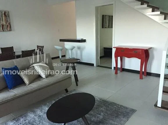Imagem Maravilhoso apartamento duplex em Escarpas do lago. #imoveisribeirao.com