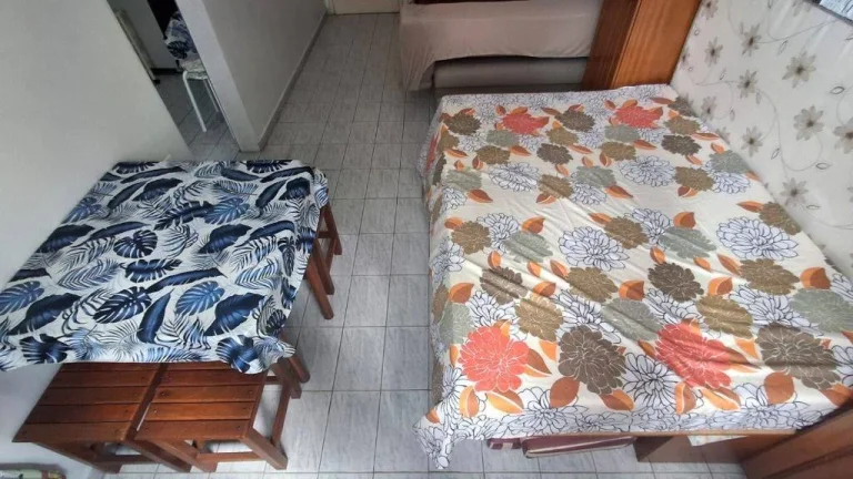 Imagem APARTAMENTO COM 36 m² - BOQUEIRÃO - PRAIA GRANDE SP