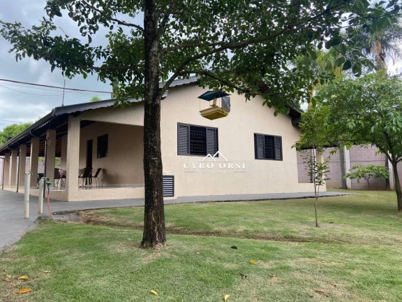 Imagem Chácara à venda, 2000 m² por R$ 880.000,00 - Bongue - Piracicaba/SP