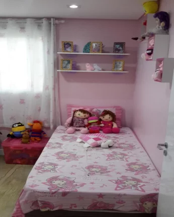 Imagem Apto 3 Dorm 1 Suíte 2 Vagas Varanda Gourmet e Depósito