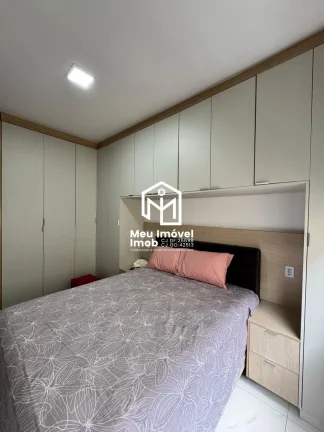 Imagem Casa mobiliada À venda porteira fechada - Valparaíso de Goiás