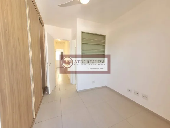 Imagem Sobrado em Campo Grande SP 2 dormitórios, 2 suítes e 3 banheiros por R$3.500/mês