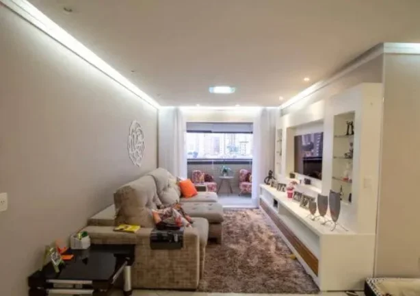 Imagem Apartamento Maravilhoso Morada dos Clássicos 141m² 3 Dormitórios 3 Suítes