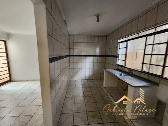 Imagem Casa Padrão com 3 dormitórios jardim Ype I