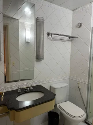 Imagem Oportunidade para VENDA e LOCAÇÃO em Vila Olímpia - The World 34m²