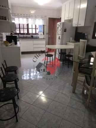 Imagem Ótimo Sobrado para Venda no bairro Independência em São Bernardo do Campo