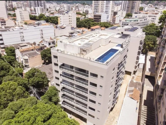 Imagem Aura tijuca infraestrutura completa no coração da tijuca clase AA