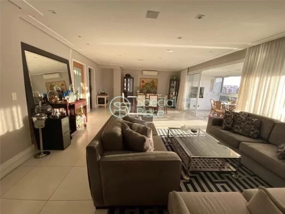 Imagem Apartamento em Perdizes com 226m² muita luz natural, amplo, ar condicionado, sala de estar e jantar...