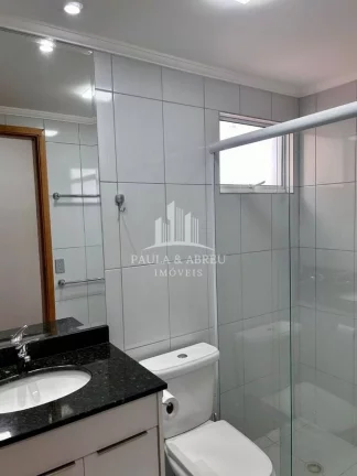 Imagem Apartamento 72 m2 com 2 dormitórios para locação no Vila Vitória em Mauá !