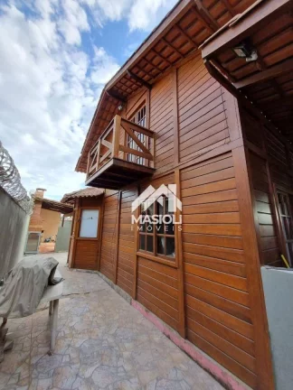 Imagem Casa à venda, 140 m² por R$ 800.000,00 - Balneário Ponta da Fruta - Vila Velha/ES