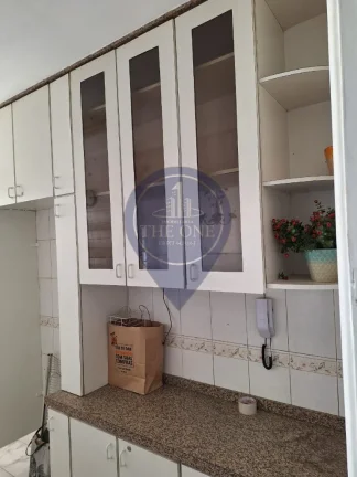 Imagem Imperdível! Apartamento para Venda ou Locação em São Paulo - Vila Buarque: 1 Quarto, 2 Salas, 1 Banheiro, 44,00m²