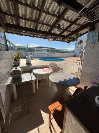 Imagem Cobertura com 2 dormitórios à venda, 164 m² por R$ 900.000 - São Bento - Cabo Frio/RJ