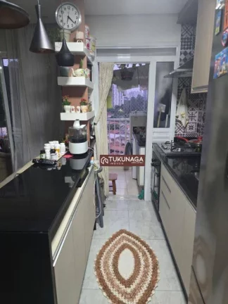 Imagem Apartamento à venda, 47 m² por R$ 390.000,00 - Vila Galvão - Guarulhos/SP