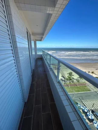 Imagem Apartamento Pé na Areia em Praia Grande - Balneário Florida