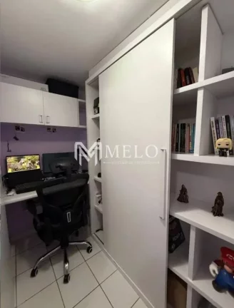 Imagem BOA VIAGEM - Apto com 3qts, 1suite, 2vagas cobertas, 85,34m²