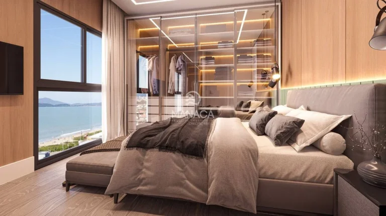 Imagem Apartamento 3 suítes vista mar em Balneário Piçarras
