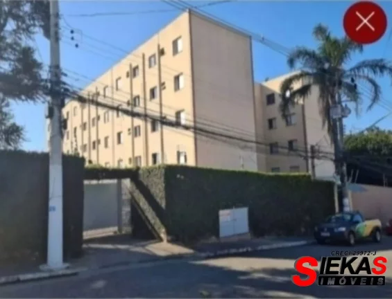 Imagem Apartamento à venda em São Paulo-SP, Parada XV de Novembro! 2 quartos, 1 sala, 1 banheiro, 1 vaga, 43m². Confira!