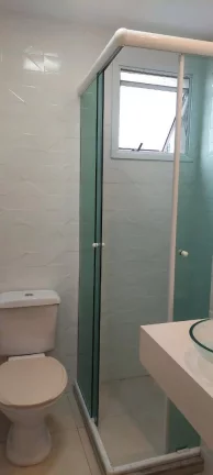 Imagem Apartamento com 2 dormitórios à venda, 50 m² por R$ 287.000,00 - Parque Erasmo Assunção - Santo André/SP