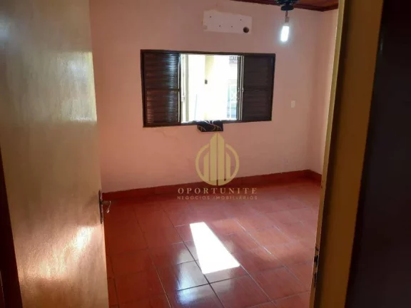Imagem Casa com 3 dormitórios à venda, 136 m² por R$ 254.400,00 - Jardim Paulistano - Ribeirão Preto/SP