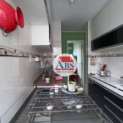 Imagem Apartamento com 2 dormitórios à venda, 49 m² por R$ 165.000,00 - Vila Nova - Cubatão/SP