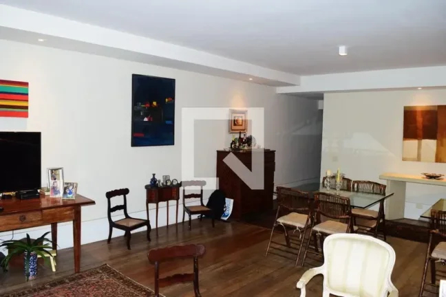 Imagem Apartamento à Venda - Copacabana, 3 Quartos, 202 m2