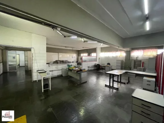Imagem Galpão Ótima Localização Barueri - SP - Alphaville Industrial