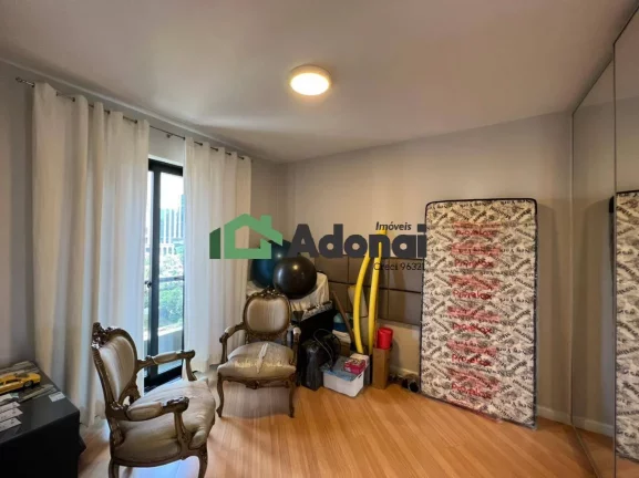 Imagem apartamento de alto padrão, no 9º andar, Itaim Bibi
