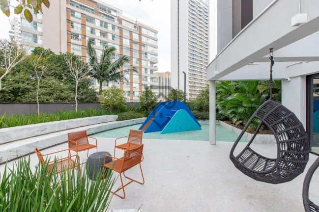 Imagem Apartamento moema lado do ibirapuera