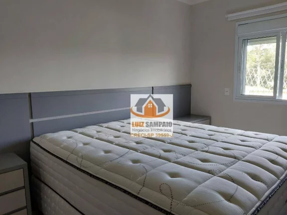 Imagem Apartamento - Res. Vila Gramado - Alto do Morumbi - Vinhedo - 2 Dorm (1Suite)
