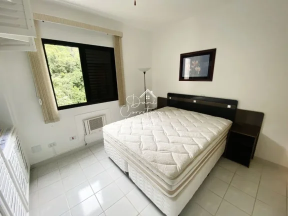 Imagem Apartamento à venda em Guarujá-SP, Pitangueiras: 2 quartos, 1 suíte, 2 salas, 2 vagas, 105m². Venha conferir!