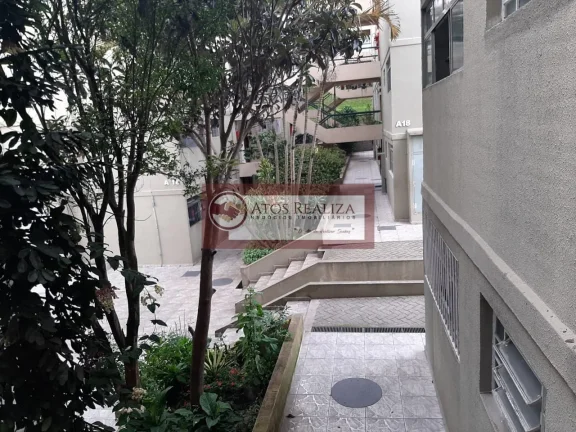 Imagem Vendo Apartamento No Condominio Palmares - São Paulo