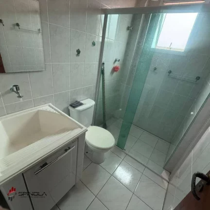 Imagem Kitnet com 1 dormitório à venda, 36 m² por R$ 202.000,00 - Caiçara - Praia Grande/SP