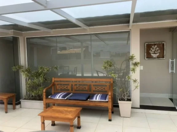 Imagem APARTAMENTO COM 4 DORMITÓRIOS À VENDA, 212 M² POR R$ 1.690.000,00 - PRAIA DO PECADO - MACAÉ/RJ