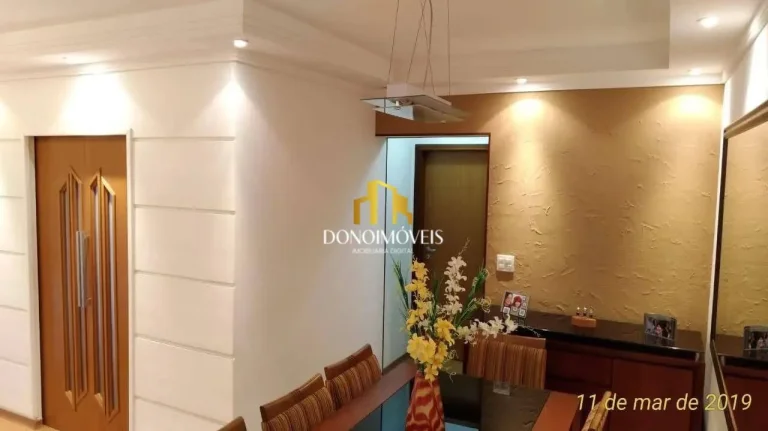 Imagem Apartamento à Venda - 117 m² | Edifício Maison Du Versalhes II - Rudge Ramos, São Bernardo do Campo