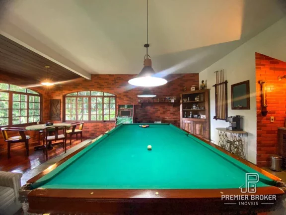 Imagem Casa à venda, 284 m² por R$ 1.700.000,00 - Parque do Imbui - Teresópolis/RJ