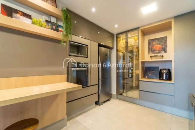 Imagem Descubra o seu novo lar no Taquaral! Este apartamento seminovo no Condomínio Arthouse Double Sky é...