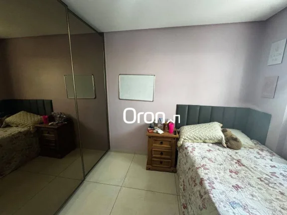 Imagem Apartamento com 3 dormitórios à venda, 116 m² por R$ 990.000,00 - Alto da Glória - Goiânia/GO